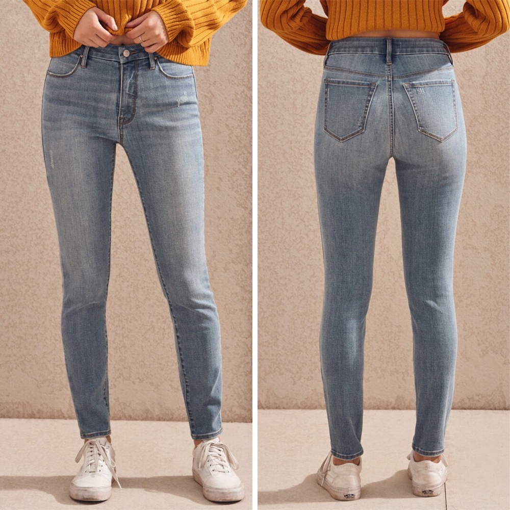 Pacsun Push Up Jegging